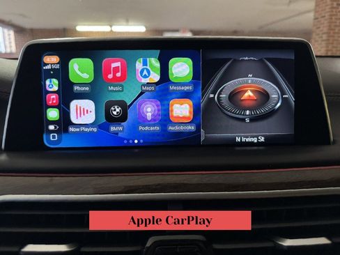 Used 2018 BMW 750i xDrive image 25