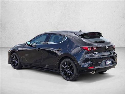 Used 2024 MAZDA MAZDA3 Hatchback w/Premium Plus Pkg AWD/4WD image 8