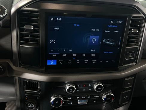 Used 2025 Ford F150 XLT w/ Equipment Group 301A Standard AWD/4WD image 18