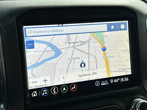 Used 2020 GMC Sierra 3500 Denali w/ Denali Ultimate Package image 44