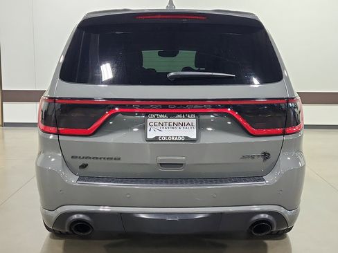 Used 2021 Dodge Durango SRT Hellcat w/ Premium Interior Group image 4