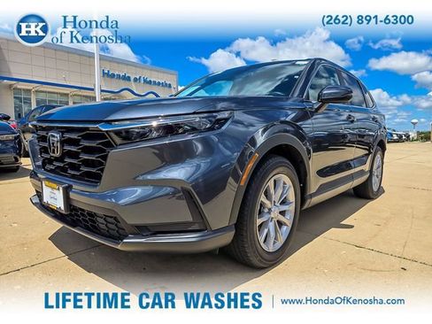 Used 2023 Honda CR-V EX image 1