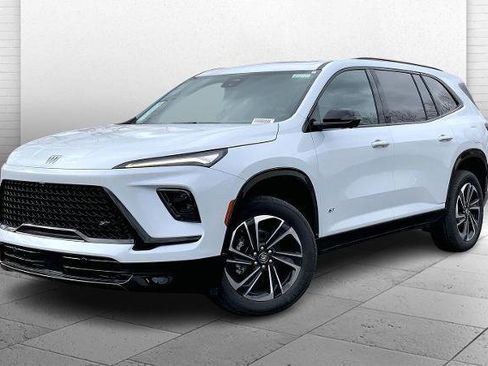 New 2026 Buick Enclave Sport Touring w/ Power Package image 9