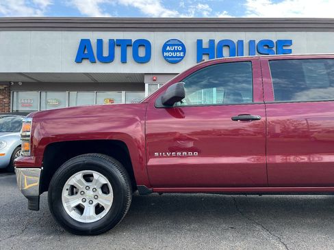 Used 2014 Chevrolet Silverado 1500 LT w/ All Star Edition AWD/4WD image 38