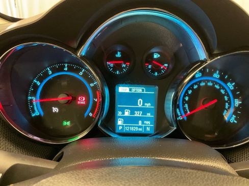 Used 2014 Chevrolet Cruze LT w/ RS Package FWD image 12
