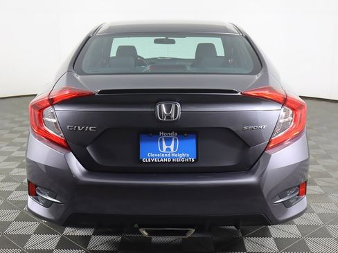 Used 2021 Honda Civic Sport image 9