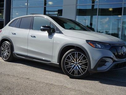 Used 2024 Mercedes-Benz EQE 350+ 4MATIC SUV