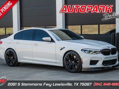 Used 2019 BMW M5 w/ Executive Package
