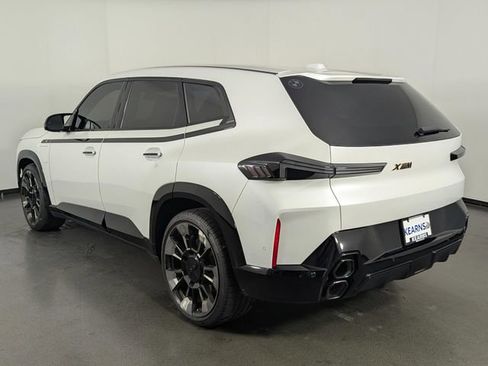 Used 2024 BMW XM AWD/4WD image 6