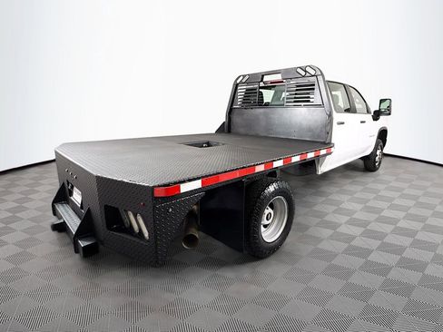 Used 2023 Chevrolet Silverado 3500 W/T w/ WT Fleet Convenience Package AWD/4WD image 7
