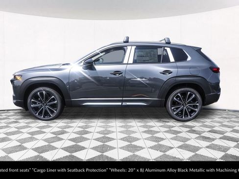 New 2025 MAZDA CX-50 AWD 2.5 Turbo w/ Accent Package image 20