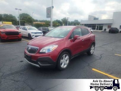 Used 2015 Buick Encore FWD