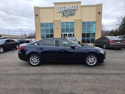 Used 2016 MAZDA MAZDA6 Sport