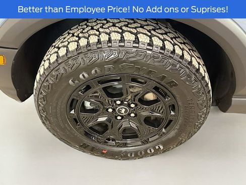 New 2026 Ford Bronco Sport Badlands w/ Sasquatch Badlands Package AWD/4WD image 33