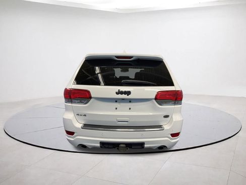 Used 2015 Jeep Grand Cherokee Overland image 5
