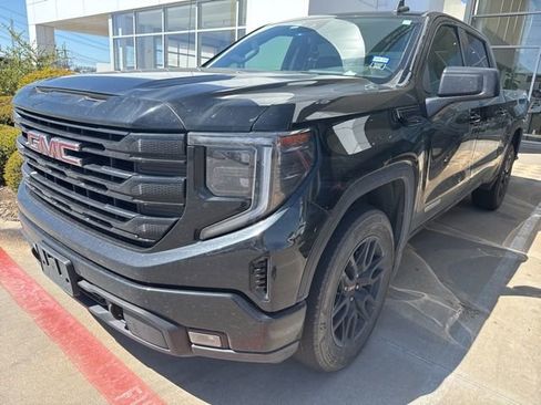 Used 2024 GMC Sierra 1500 Elevation image 2