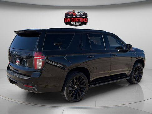Used 2023 Chevrolet Tahoe Z71 AWD/4WD image 7