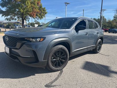 Certified 2025 MAZDA CX-50 AWD 2.5 S w/ Weather Package