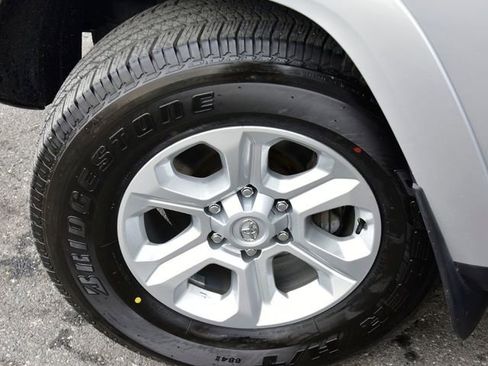 Certified 2024 Toyota 4Runner SR5 Premium image 34