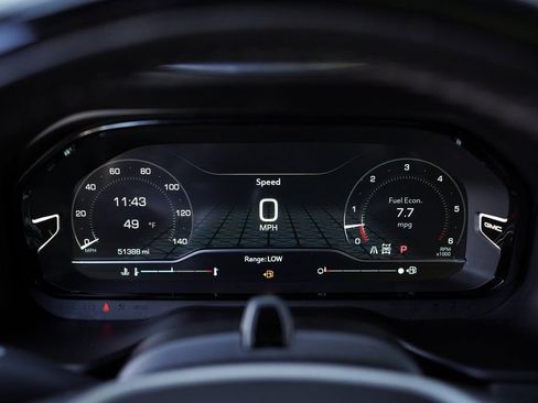 Used 2024 GMC Yukon Denali Ultimate image 29