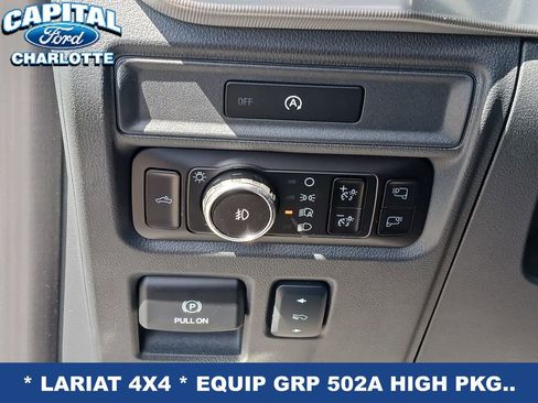 New 2025 Ford F150 Lariat w/ Equipment Group 502A High AWD/4WD image 32