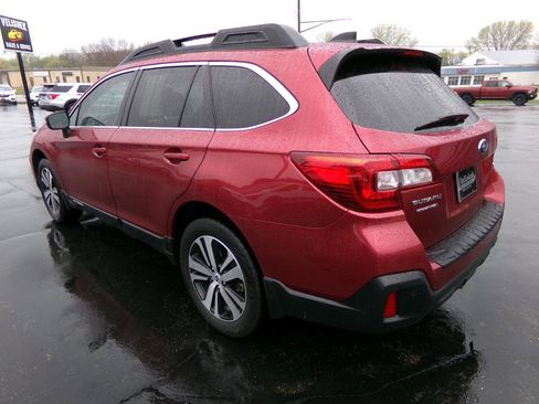 Used 2019 Subaru Outback 2.5i Limited w/ Popular Package #2 AWD/4WD image 5