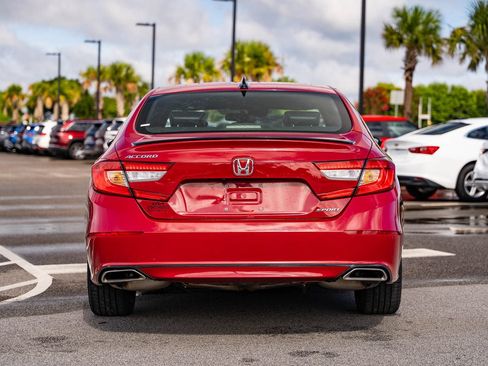 Used 2022 Honda Accord Sport image 6