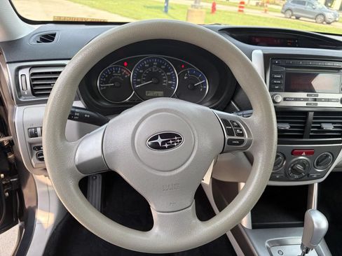 Used 2012 Subaru Forester 2.5X w/ Popular Pkg 3 AWD/4WD image 12