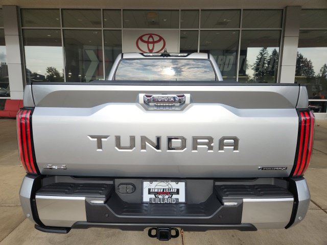New 2026 Toyota Tundra Capstone AWD/4WD image 10