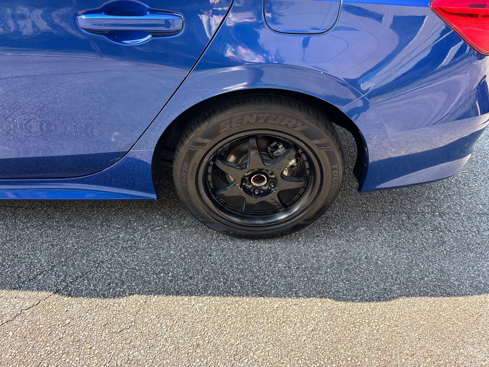 Used 2024 Honda Civic Sport image 18