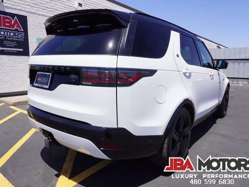 Used 2023 Land Rover Discovery HSE R-Dynamic AWD/4WD image 78