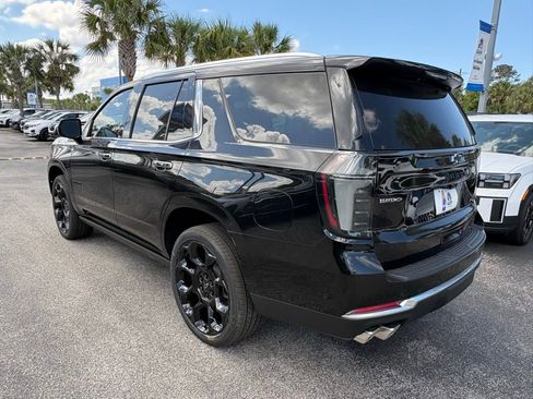 New 2026 Chevrolet Tahoe High Country AWD/4WD image 5