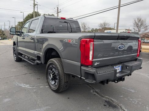 New 2026 Ford F250 XL w/ STX Appearance Package AWD/4WD image 6