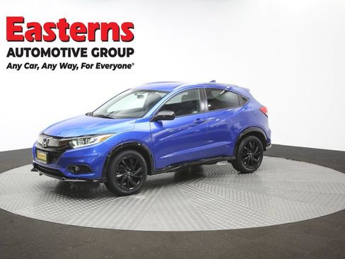 Used 2021 Honda HR-V Sport image 54