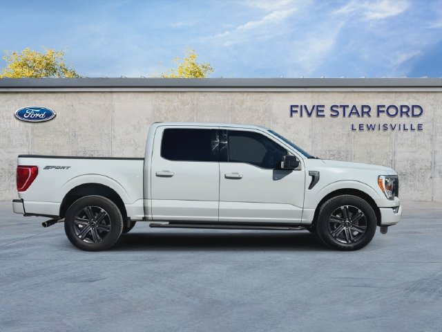 Used 2023 Ford F150 XLT w/ Equipment Group 302A High RWD image 9