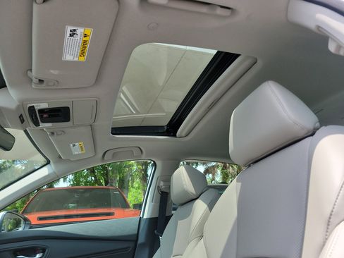 New 2025 Honda Accord EX-L image 24