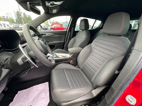 Used 2024 Dodge Hornet R/T AWD/4WD image 11
