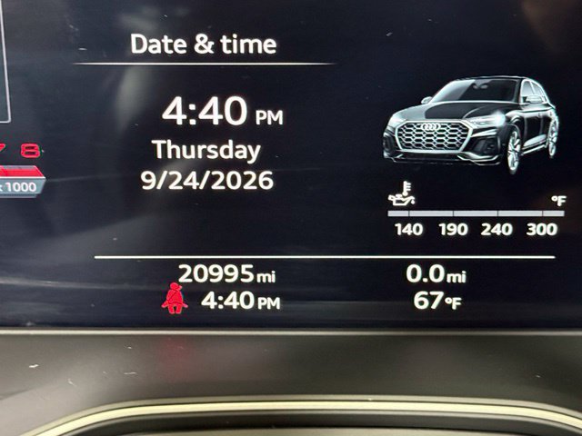 Certified 2024 Audi Q5 2.0T Premium Plus AWD/4WD image 15