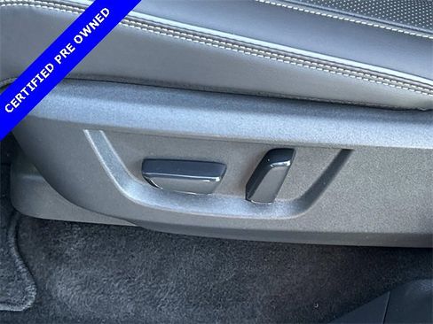 Certified 2025 INFINITI QX80 Sensory image 21