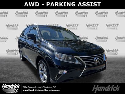 Used 2013 Lexus RX 350 AWD w/ Navigation Pkg
