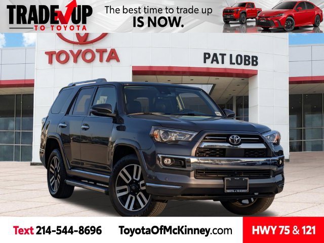 Used 2022 Toyota 4Runner Limited AWD/4WD 360° Tour