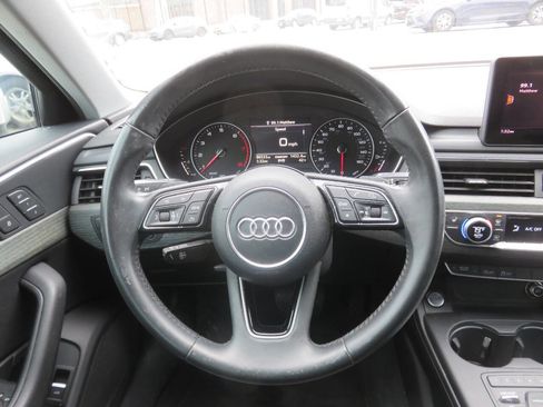Used 2017 Audi A4 2.0T Ultra Premium w/ Convenience Package image 14