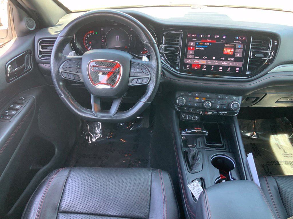 Certified 2023 Dodge Durango R/T RWD image 21