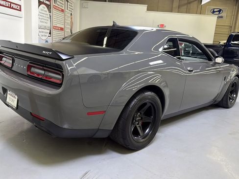 Used 2018 Dodge Challenger SRT Demon image 10