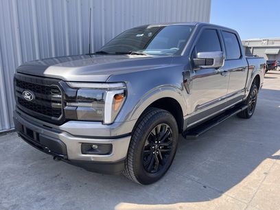 New 2025 Ford F150 Lariat w/ Equipment Group 502A High