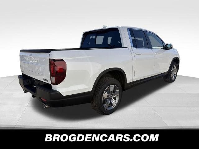 New 2026 Honda Ridgeline RTL image 3