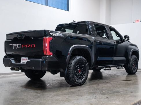 Used 2025 Toyota Tundra TRD Pro AWD/4WD image 9