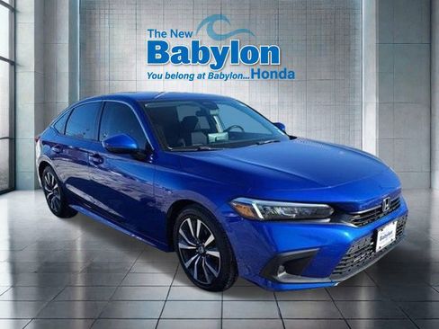 Used 2022 Honda Civic EX image 6