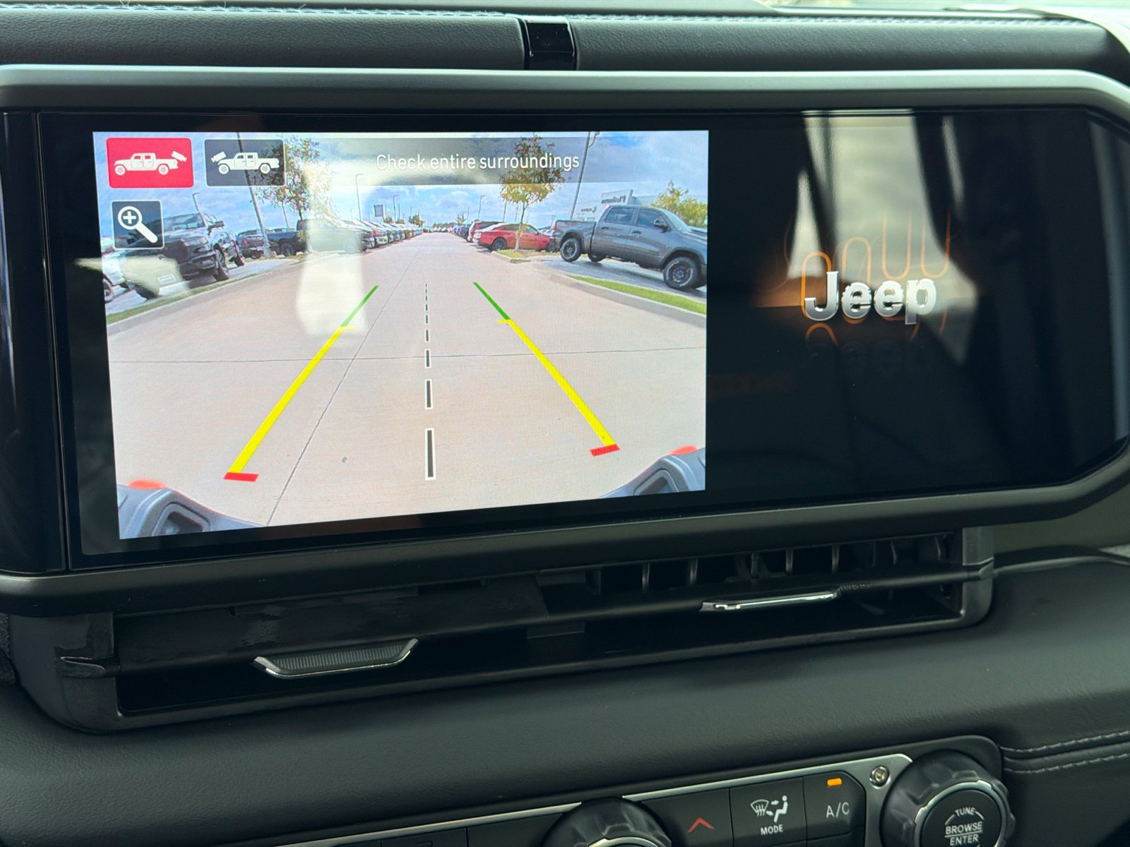 New 2026 Jeep Gladiator Mojave AWD/4WD image 22