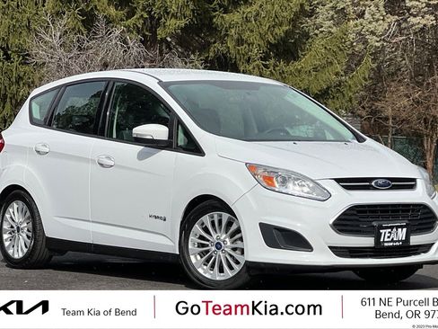 Used 2018 Ford C-MAX SE image 1